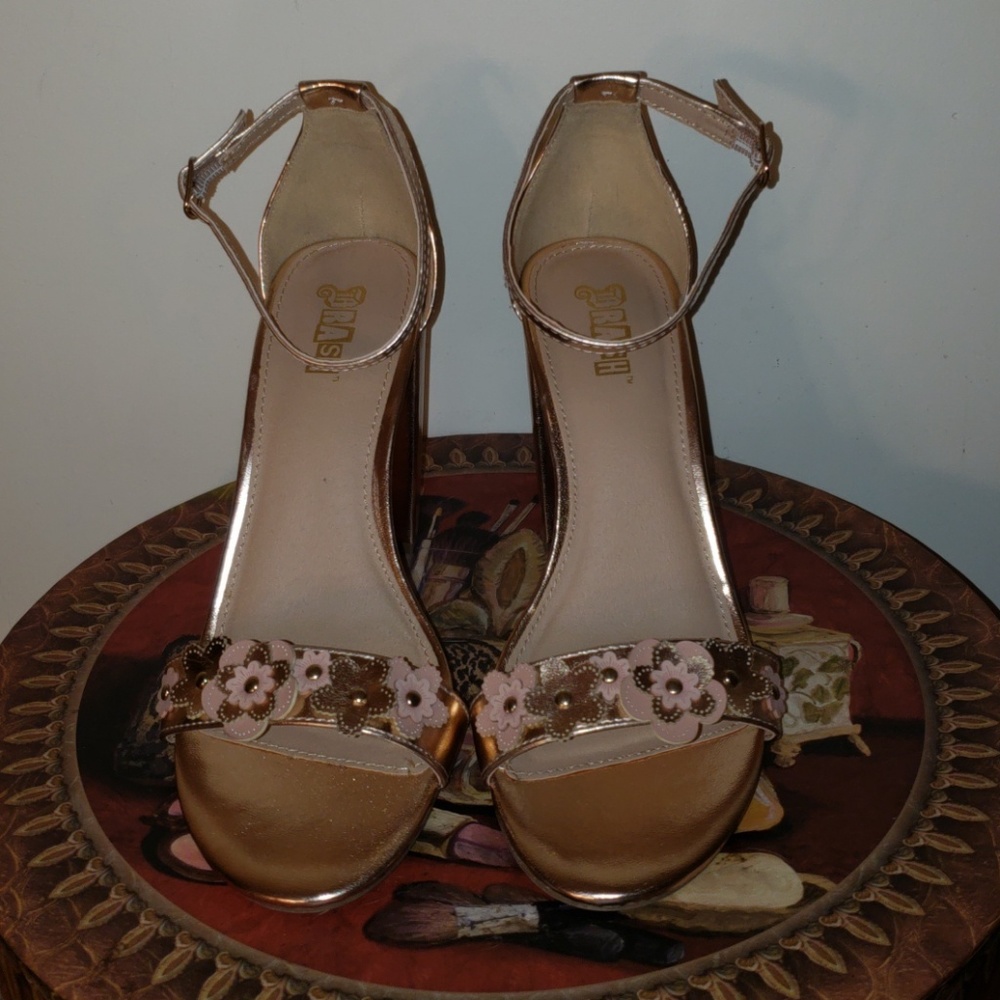 BRASH Heels